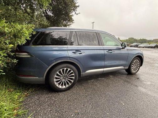 2020 Lincoln Aviator Reserve AWD