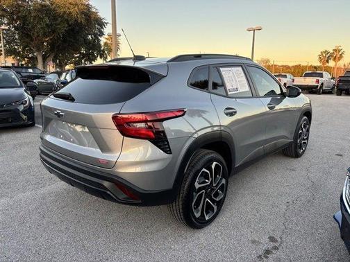 2025 Chevrolet Trax 2RS