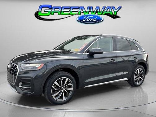 2021 Audi Q5 40 Premium Plus