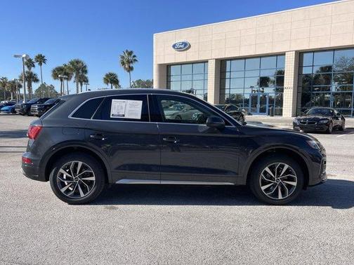 2021 Audi Q5 40 Premium Plus