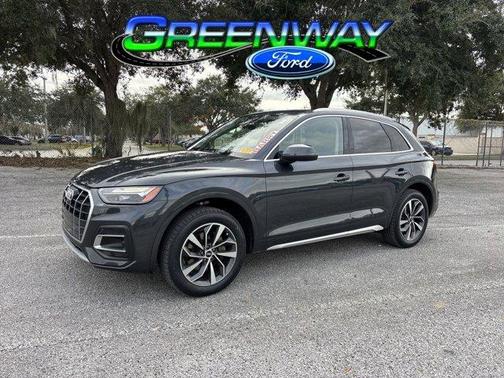 2021 Audi Q5 40 Premium Plus