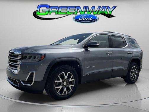 2020 GMC Acadia SLE