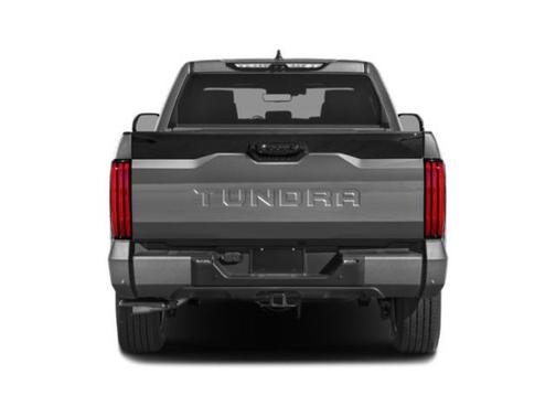 Celestial Silver Metallic 2022 Toyota Tundra Platinum