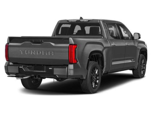 Celestial Silver Metallic 2022 Toyota Tundra Platinum