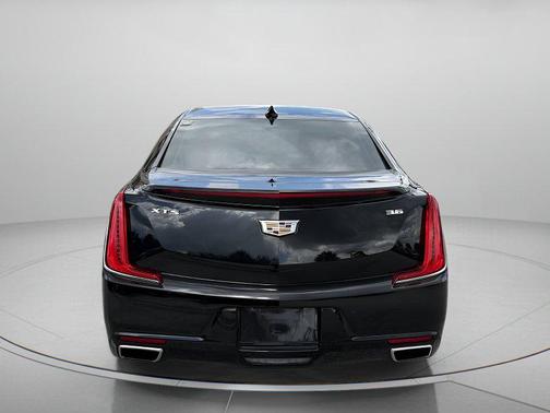 Black Raven 2018 Cadillac XTS Luxury