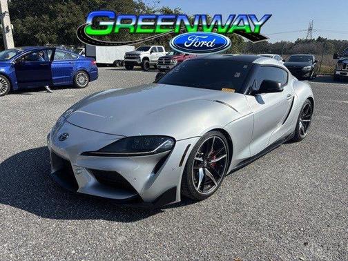 2022 Toyota Supra 3.0