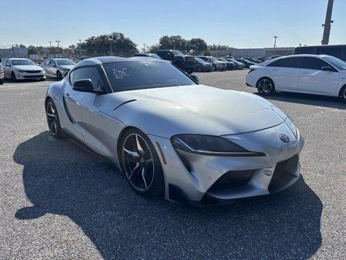 2022 Toyota Supra 3.0