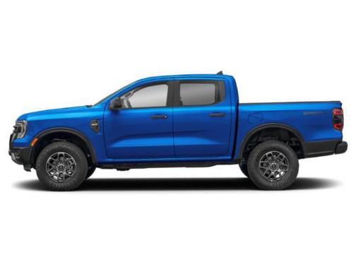 Velocity Blue Metallic 2026 Ford Ranger XLT