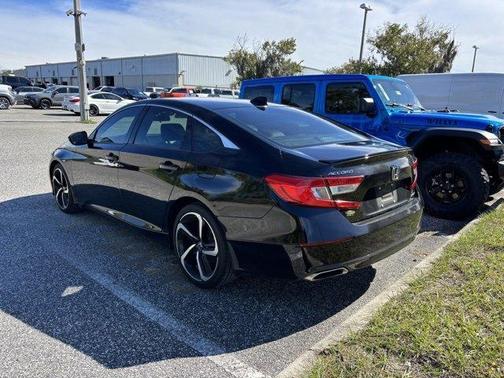 2019 Honda Accord Sport