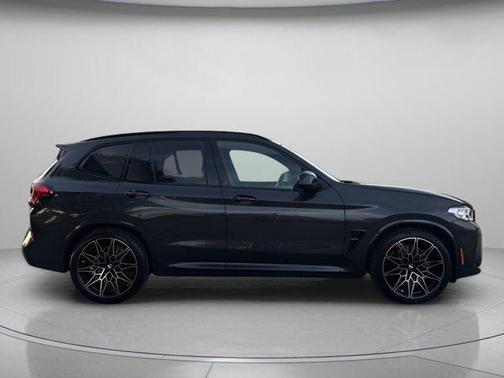 2022 BMW X3 M AWD