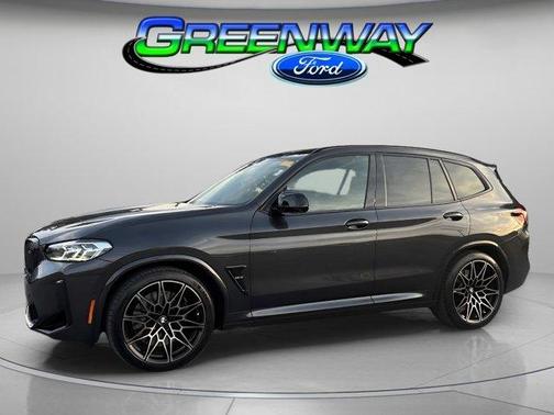 2022 BMW X3 M AWD