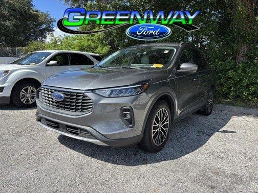 2023 Ford Escape PHEV