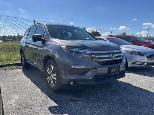 2016 Honda Pilot EX-L