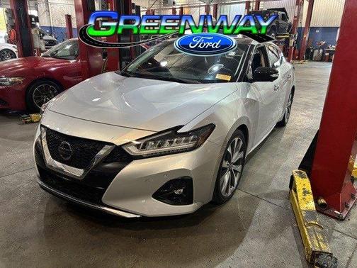 2020 Nissan Maxima 3.5 Platinum