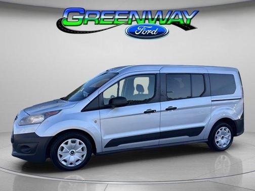 2017 Ford Transit Connect XL