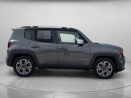 2018 Jeep Renegade Limited