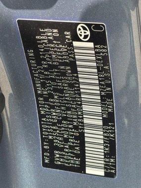 Celestite 2024 Toyota Corolla LE