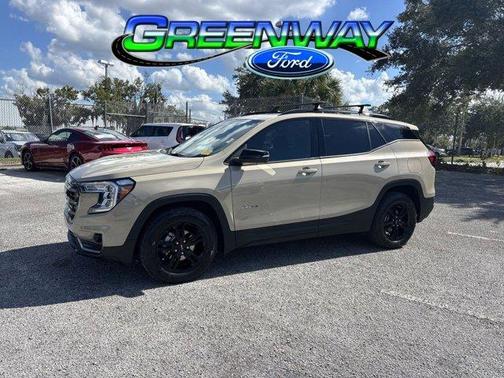 2022 GMC Terrain AT4