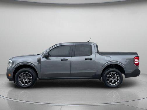 CARBONIZED GRAY METALLIC 2024 Ford Maverick XLT