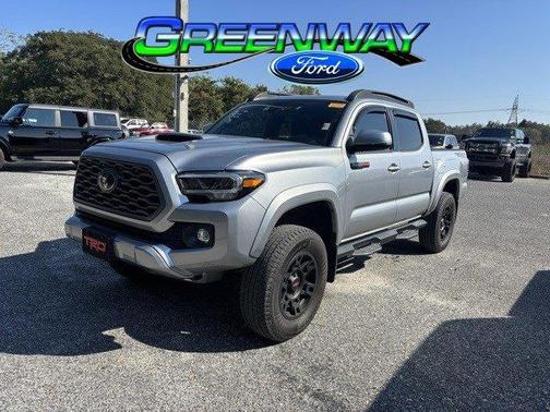 2021 Toyota Tacoma TRD Sport