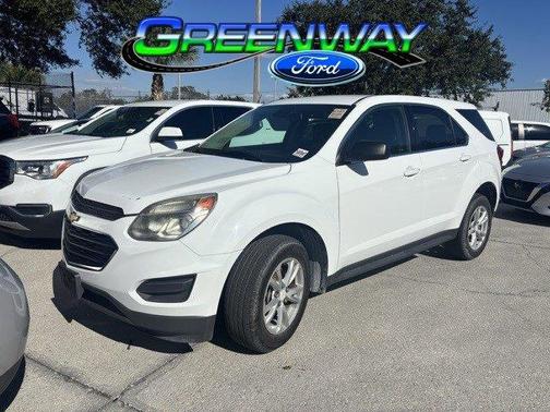 2017 Chevrolet Equinox LS