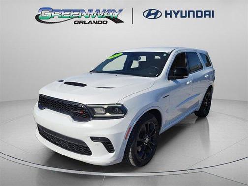 2021 Dodge Durango R/T