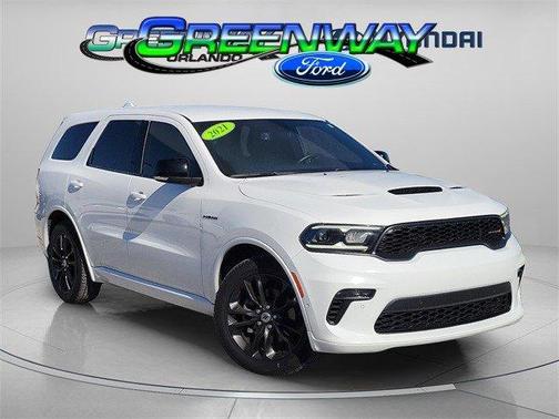 2021 Dodge Durango R/T