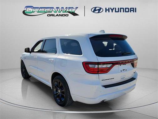 2021 Dodge Durango R/T