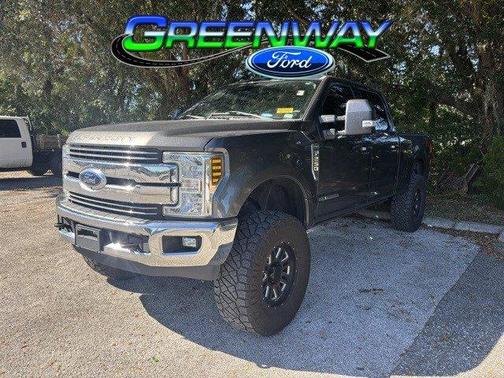 2018 Ford F-250 Lariat