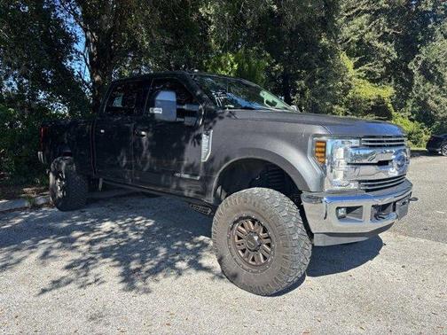2018 Ford F-250 Lariat