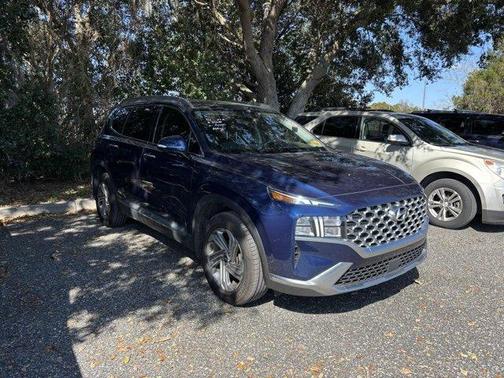 2021 Hyundai SANTA FE SEL