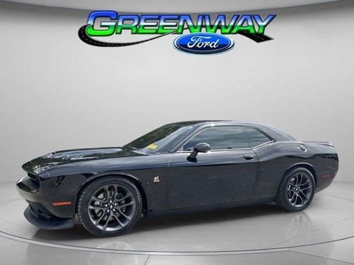 2020 Dodge Challenger R/T Scat Pack