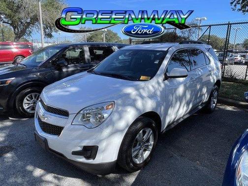 2015 Chevrolet Equinox 1LT