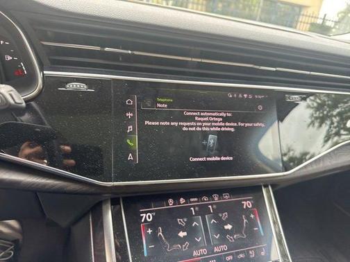 2021 Audi Q7 55 Prestige