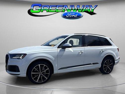 2021 Audi Q7 55 Prestige