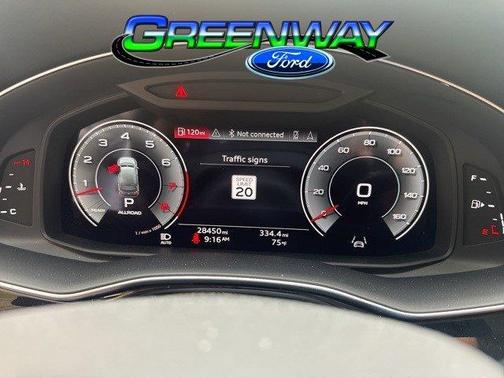 2021 Audi Q7 55 Prestige