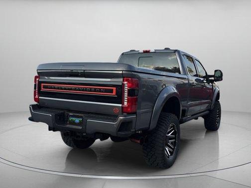 2025 Ford F-250 Harley-Davidson