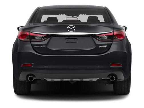 2014 Mazda Mazda6 i Grand Touring