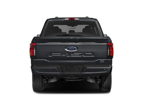 Oxford White 2024 Ford F-150 Lightning XLT