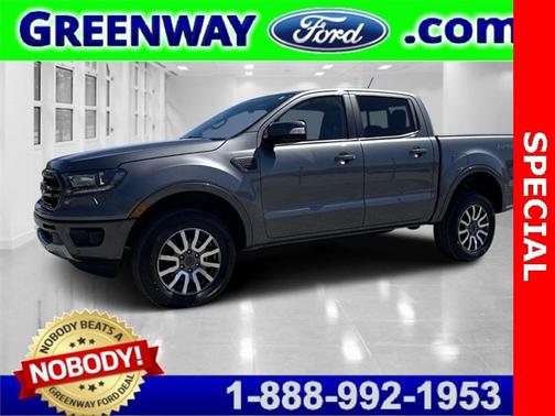 2022 Ford Ranger LARIAT