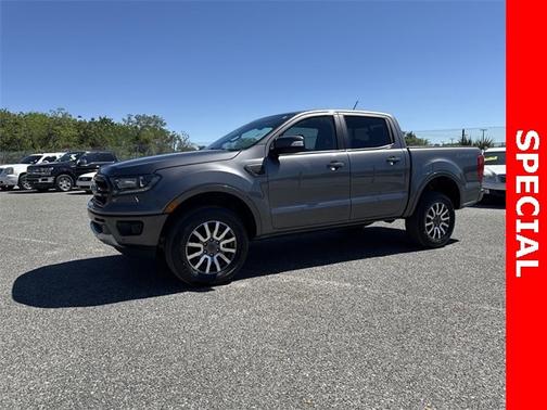 2022 Ford Ranger LARIAT