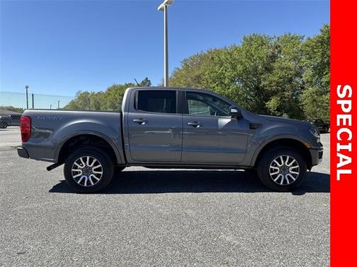 2022 Ford Ranger LARIAT