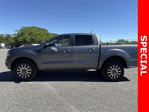 2022 Ford Ranger LARIAT