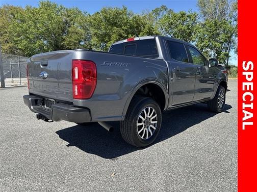 2022 Ford Ranger LARIAT