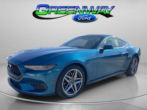2026 Ford Mustang I4CP