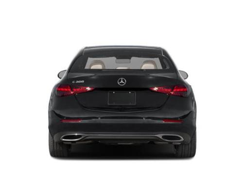 Polar White 2024 Mercedes-Benz C-Class C 300 4MATIC