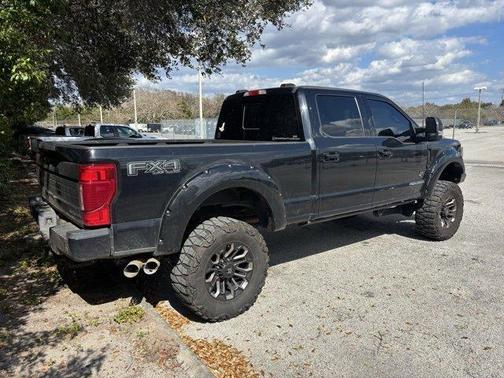 2022 Ford F-250 Lariat