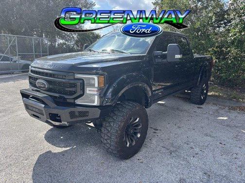 2022 Ford F-250 Lariat