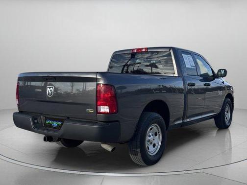 2019 RAM 1500 Classic Tradesman
