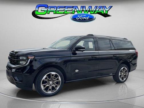 2025 Ford Expedition Max King Ranch